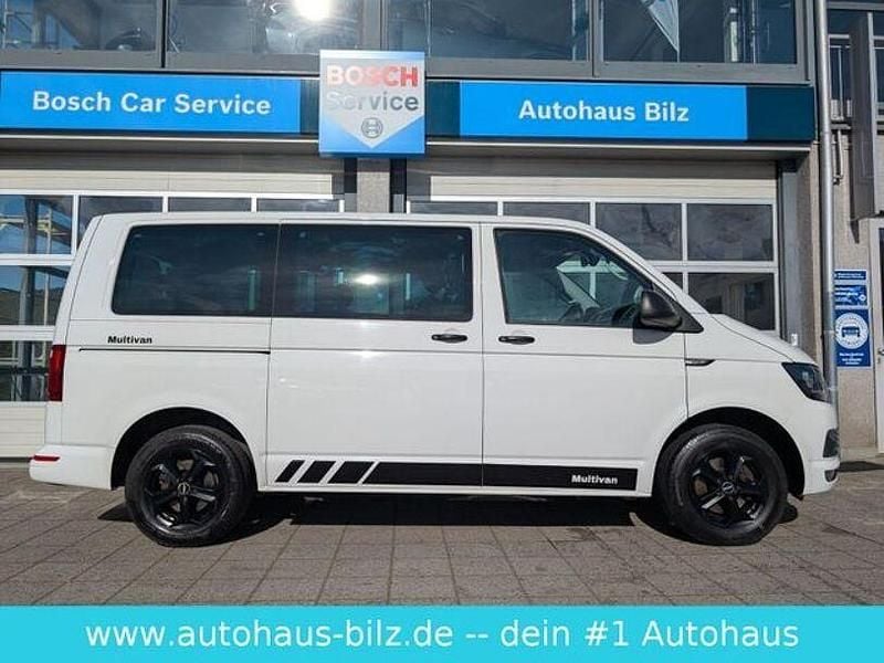 Gebraucht VW Multivan 150 PS (110 kW) 2016 Andere Van / Kleinbus