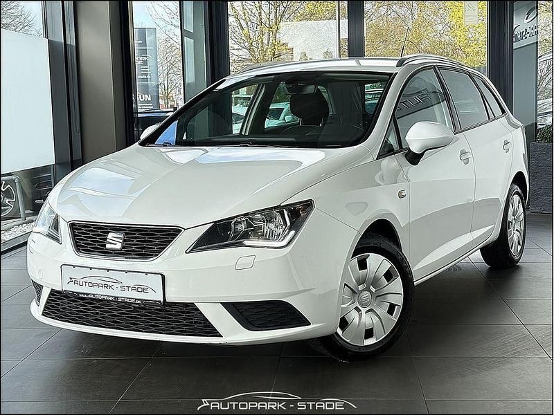 Gebraucht Seat Ibiza Style 90 PS (66 kW) 2016 Weiß Limousine