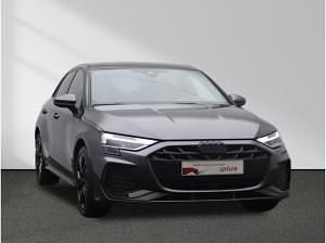 Neu Audi A3 S-Line 150 PS (110 kW) 2026 Grau (daytonagrau perleffekt) Limousine