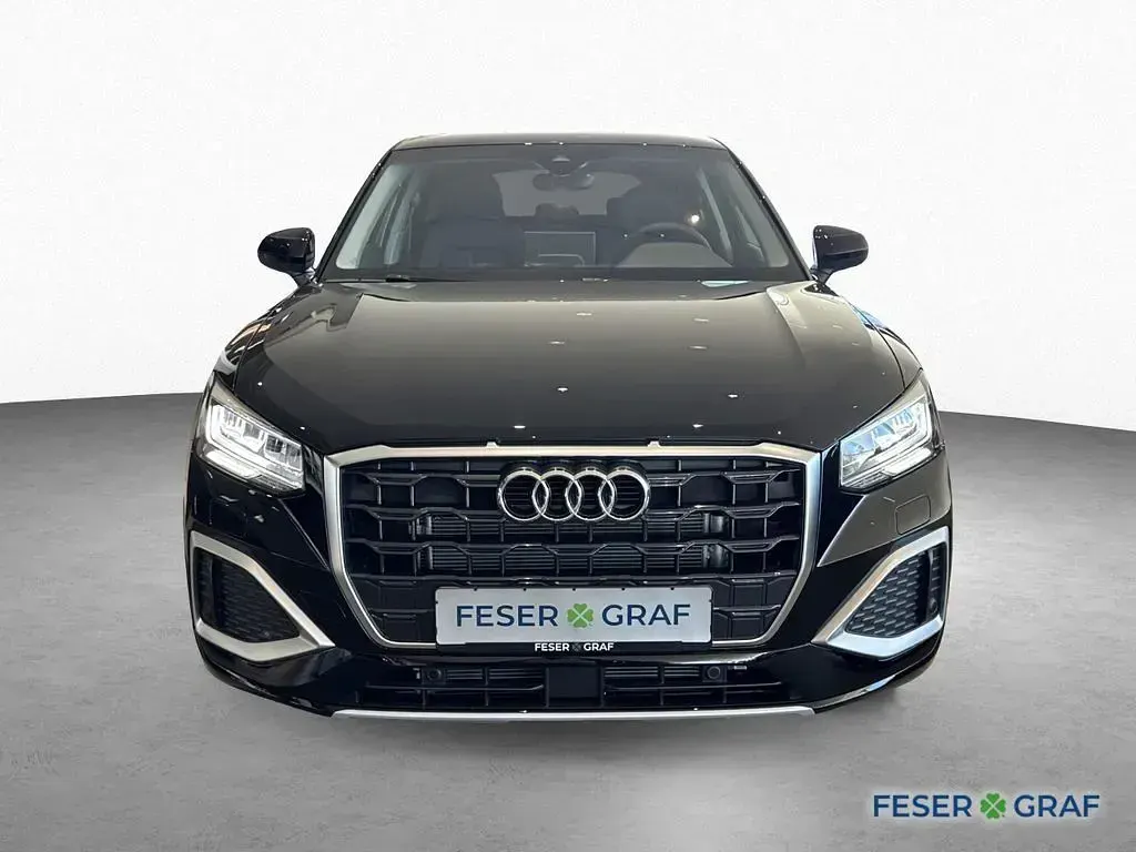 Neu Audi Q2 Advanced 150 PS (110 kW) 2026 Brillantschwarz SUV