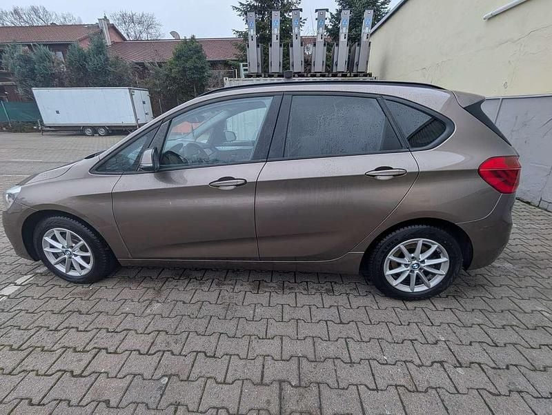 Gebraucht BMW 216 Active Tourer 116 PS (85 kW) 2019 Van / Kleinbus