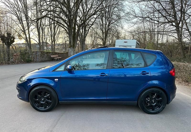 Gebraucht Seat Altea 140 PS (102 kW) 2005 Blau Van / Kleinbus