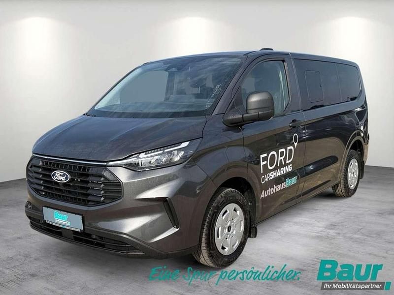 Neu Ford Transit Custom Trend 150 PS (110 kW) 2026 Magnetic metallic Van / Kleinbus