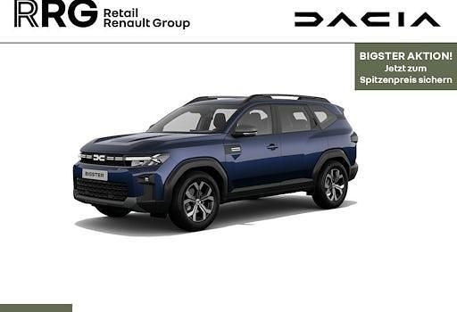 Neu Dacia Bigster Expression 140 PS (102 kW) 2025 Blau SUV