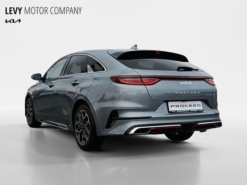 Gebraucht Kia ProCeed GT-Line 140 PS (102 kW) 2025 Infrarot Kleinwagen