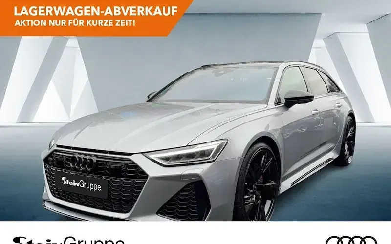 Gebraucht Audi RS6 Design 600 PS (441 kW) 2025 Kombi