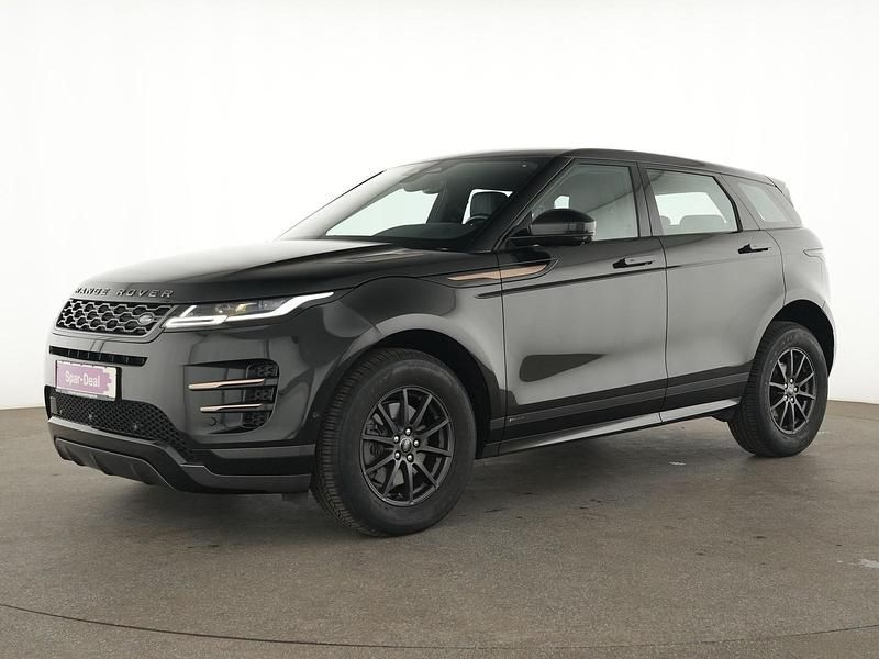 Gebraucht Land Rover Range Rover R-Dynamic 200 PS (147 kW) 2021 Santorini black SUV