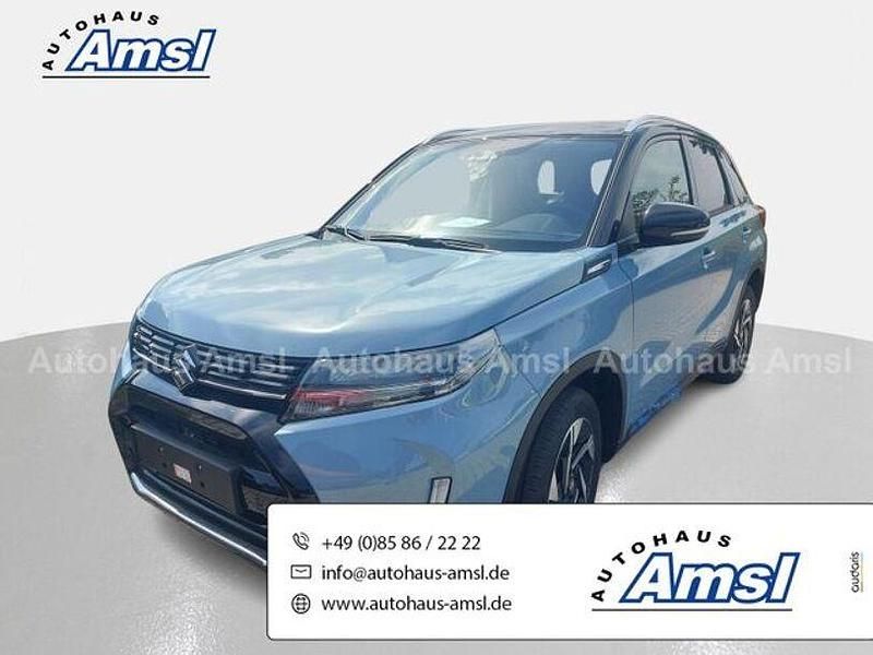 Cosmic black pearl Neu 2025 Suzuki Vitara Comfort+ SUV | 29.990 € (Fairer Preis) - Bild 1/4