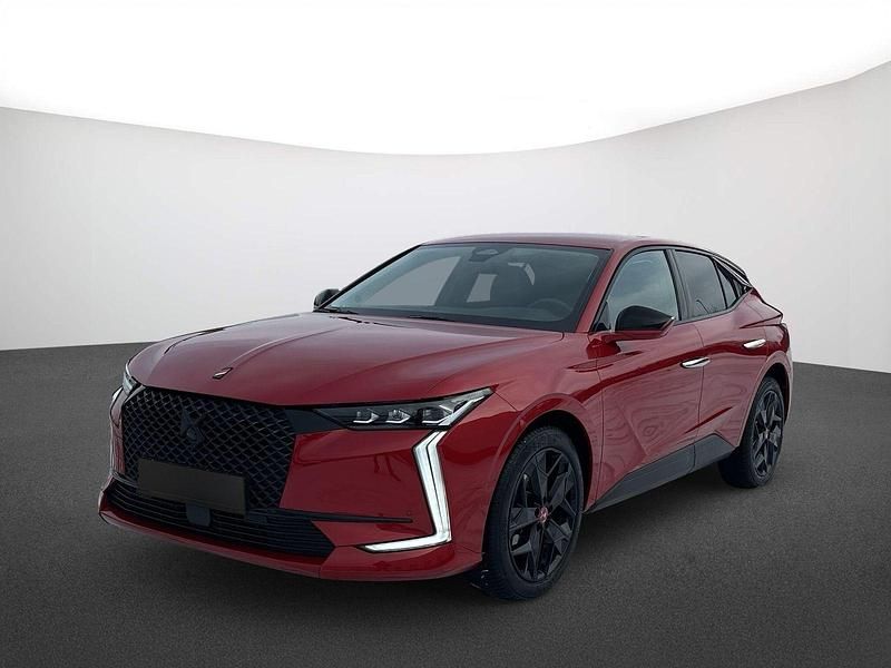 Lackierung peperoncino red/typ aussenverkleidung metalliclackierung Gebraucht 2022 DS Automobiles DS4 Performance Line Plus Limousine | 22.490 € (Fairer Preis) - Bild 1/4