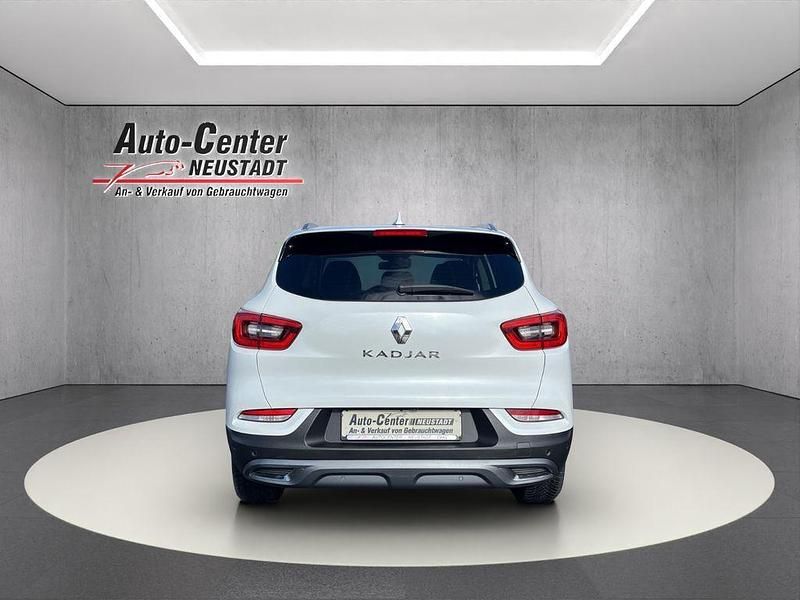 Gebraucht Renault Kadjar Bose Edition 140 PS (102 kW) 2019 Weiß SUV