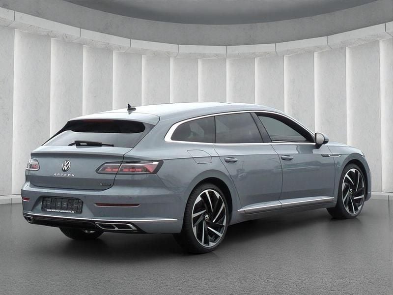 Gebraucht VW Arteon R-line 200 PS (147 kW) 2022 Grau Kombi