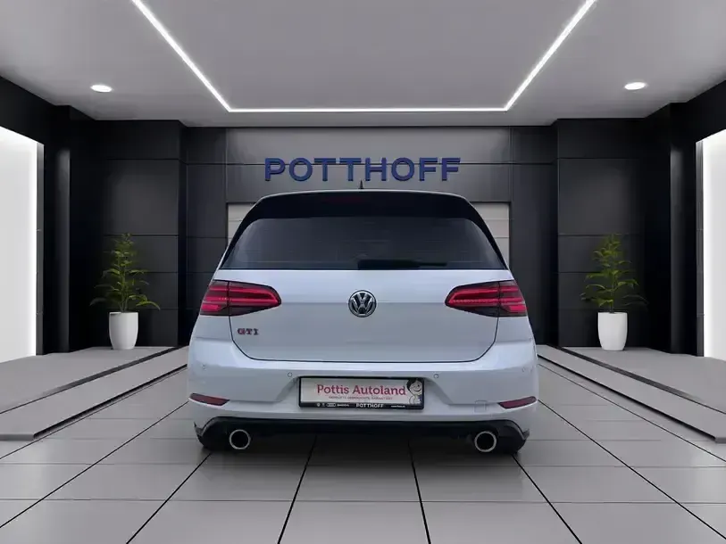Gebraucht VW Golf VII GTI 2020 Weiss