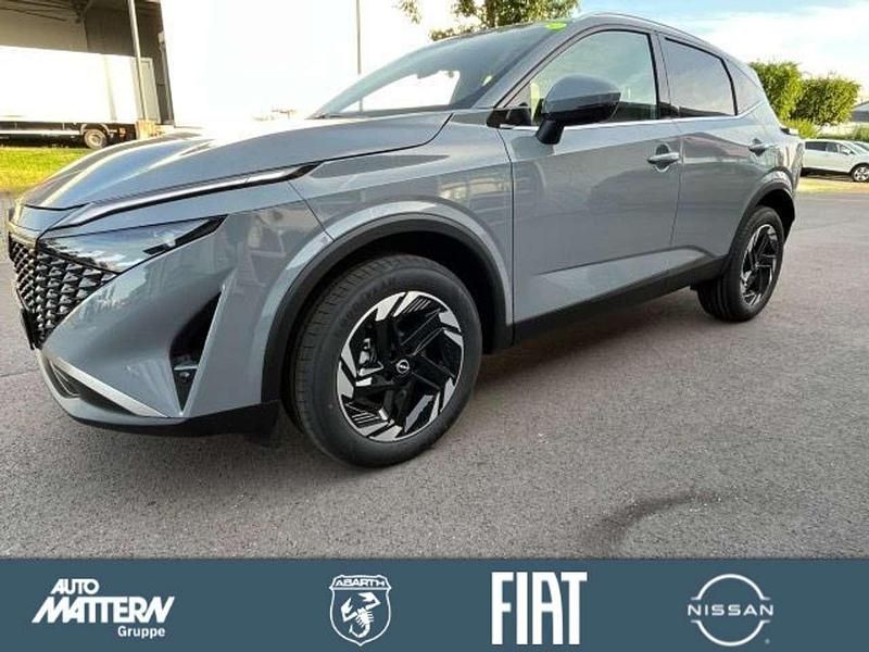 Schwarz Neu 2025 Nissan Qashqai N-Connecta SUV | 34.870 € (Etwas zu teuer) - Bild 1/4