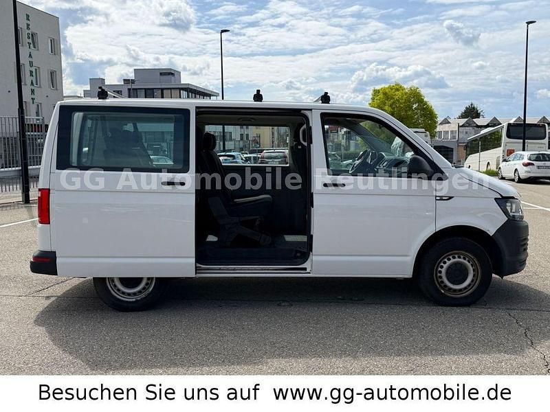Usata VW Transporter 102 CV (75 kW) 2016 Bianco Furgone