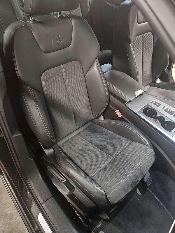 Gebraucht Audi A6 S-Line 340 PS (250 kW) 2020 Schwarz Kombi