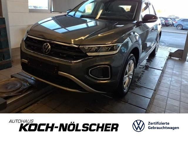 Gebraucht 2025 VW T-Roc Goal SUV | 30.429 € (Guter Preis) - Bild 1/4