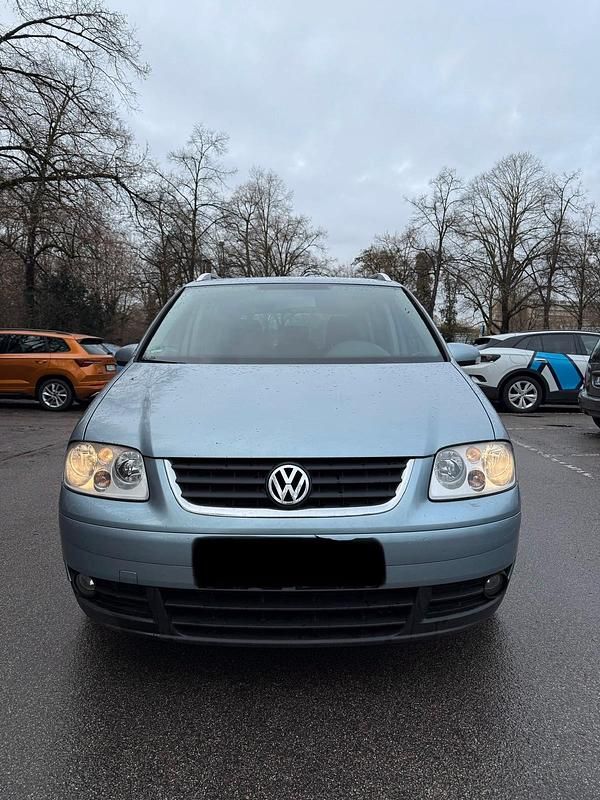 Gebraucht VW Touran 140 PS (102 kW) 2006 Van / Kleinbus