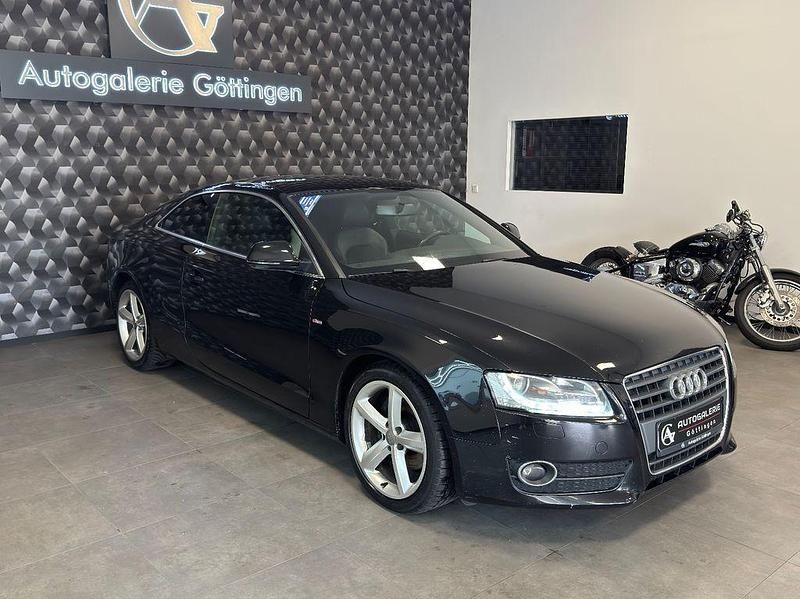 Gebraucht Audi A5 S-Line 190 PS (139 kW) 2008 Schwarz Coupé