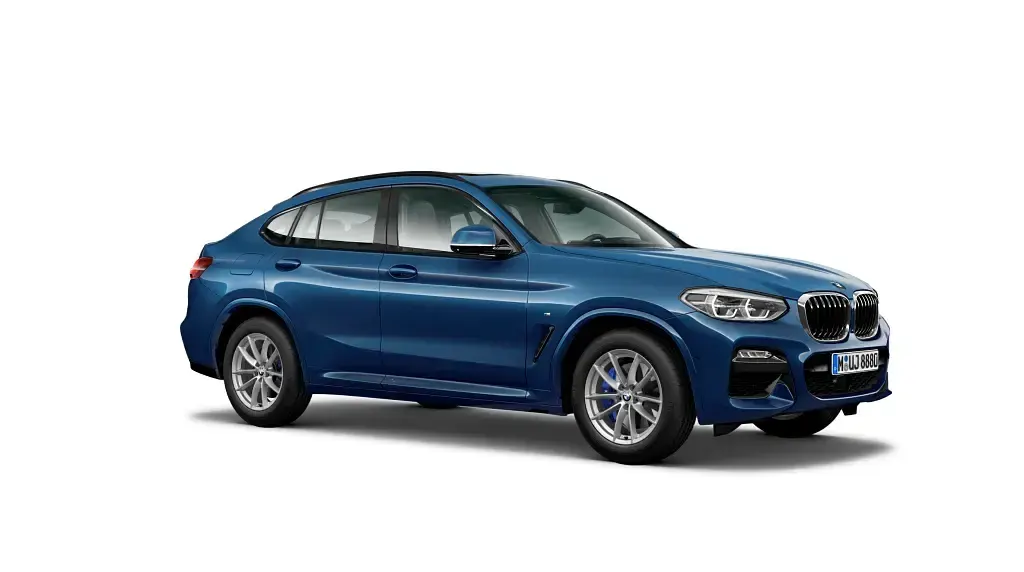 Używany BMW X4 Efficient Dynamics 286 KM (210 kW) 2026 SUV