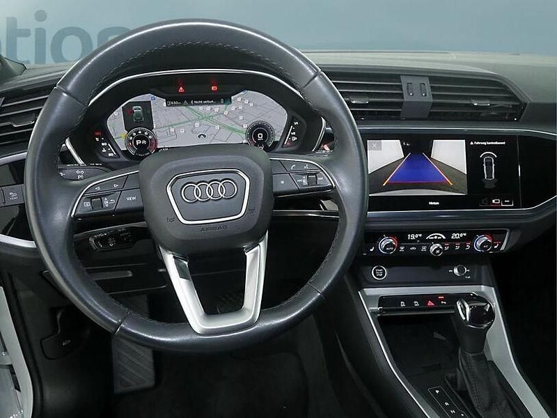 Gebraucht Audi Q3 S-Line 150 PS (110 kW) 2024 Weiß SUV