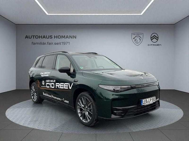 Gebraucht Leapmotor C10 215 PS (158 kW) 2025 Grün SUV