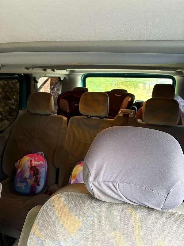 Gebraucht Renault Trafic Komfort 135 PS (99 kW) 2006 Grün Van / Kleinbus