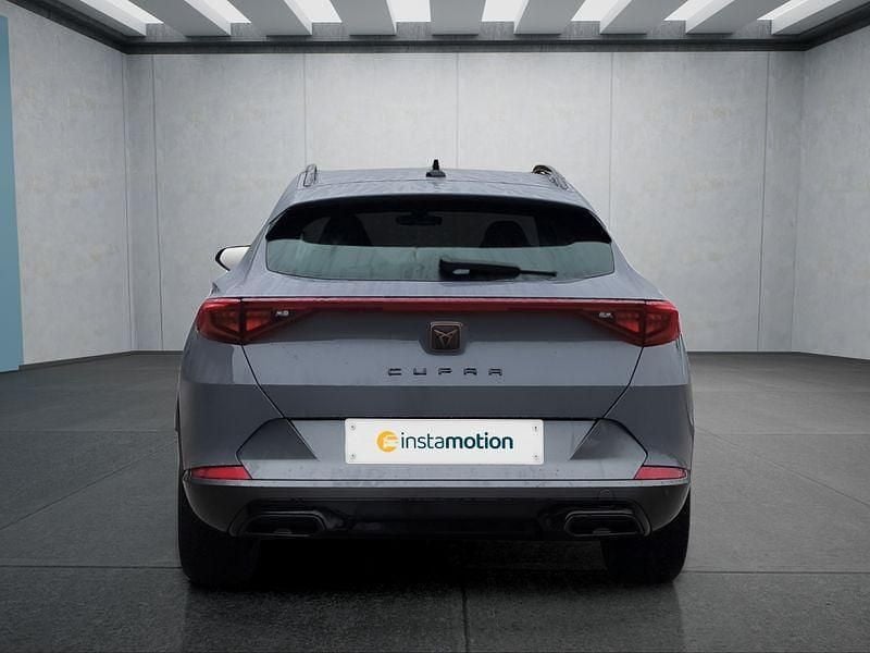 Gebraucht Cupra Formentor 150 PS (110 kW) 2023 Grau SUV