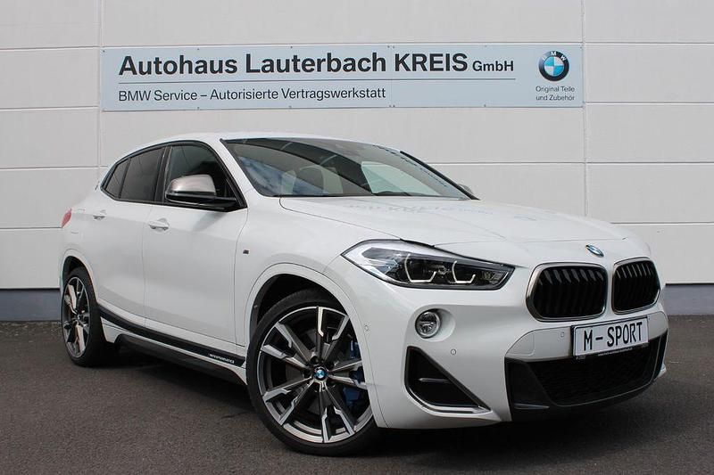 Gebraucht BMW X2 Performance 306 PS (225 kW) 2019 Weiß SUV
