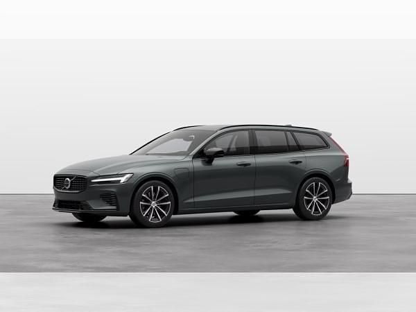Grün (forest lake) Neu 2025 Volvo V60 Business Edition Kombi | 53.890 € (Superpreis) - Bild 1/4