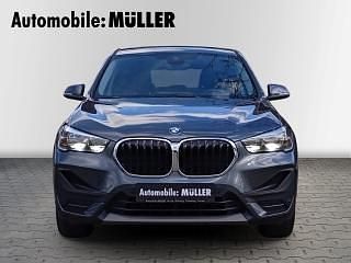 Gebraucht BMW X1 Advantage 140 PS (102 kW) 2021 Grau SUV