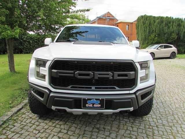 Gebraucht Ford F-150 Performance Edition 461 PS (339 kW) 2017 Weiß Pickup