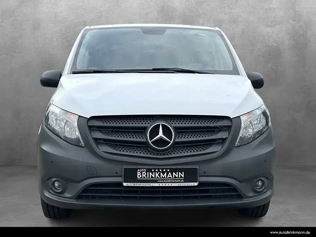 Gebraucht Mercedes Vito 136 PS (100 kW) 2022 Weiß Van