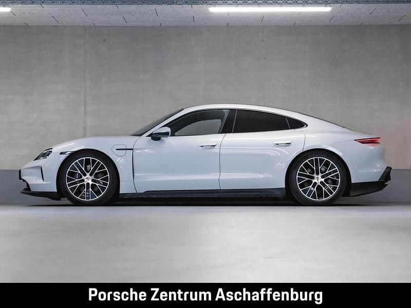 Gebraucht Porsche Taycan 319 kW (435 PS) 2024 Grau Limousine