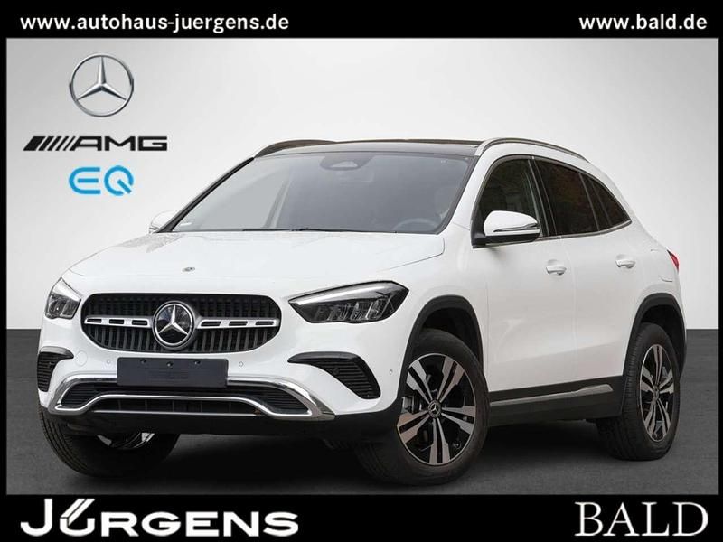 Gebraucht Mercedes GLA200 Progressive 150 PS (110 kW) 2025 Weiss polarweiß SUV