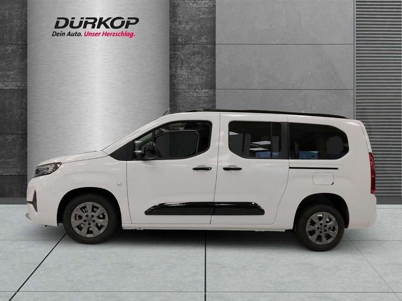 Neu Opel Combo Life Elegance 131 PS (96 kW) 2025 Weiß Van / Kleinbus