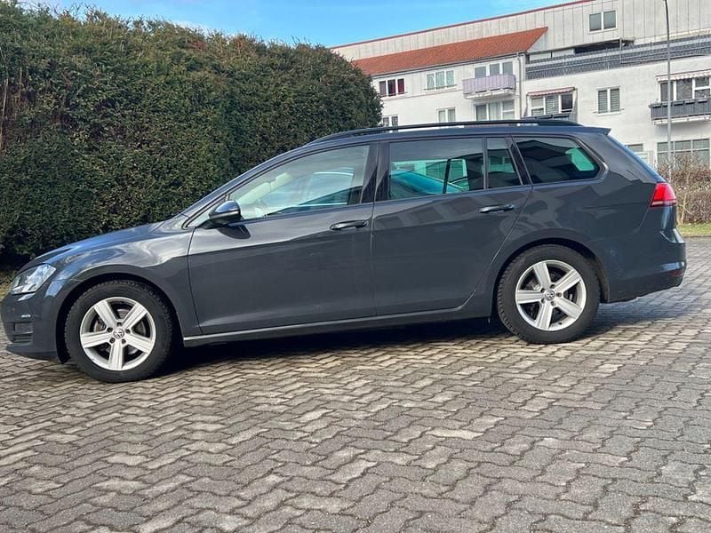Gebraucht VW Golf VII 150 PS (110 kW) 2015 Grau Kombi