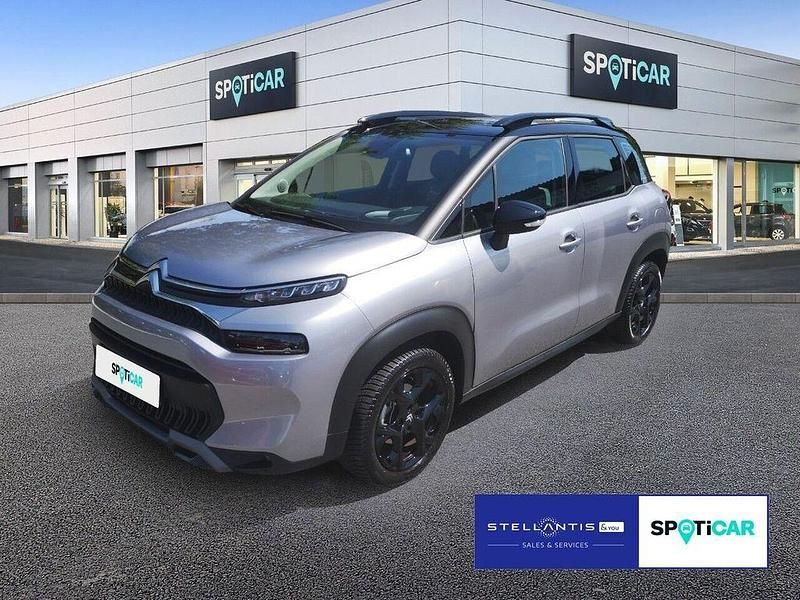 Grau Gebraucht 2024 Citroën C3 Aircross SUV | 21.880 € (Etwas zu teuer) - Bild 1/4