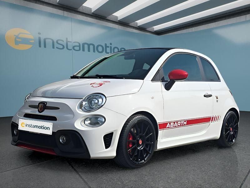 Gebraucht Abarth 500C 179 PS (131 kW) 2020 Cabrio