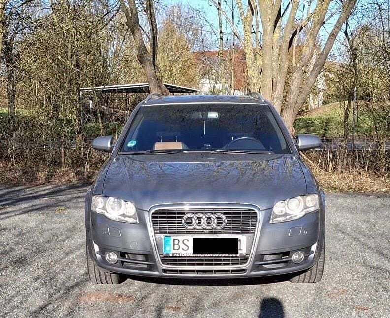 Gebraucht Audi A4 Business 200 PS (147 kW) 2007 Grau Kombi