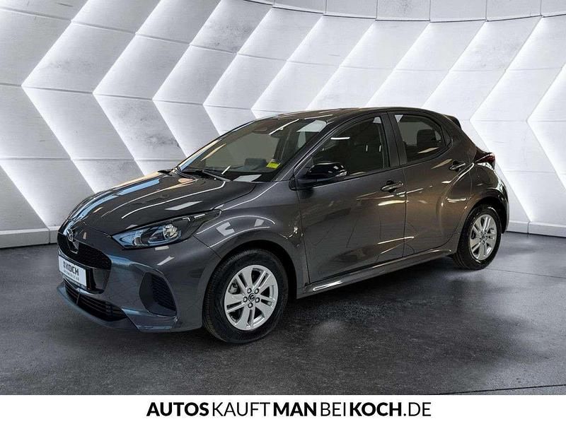 Gebraucht Mazda 2 Center-Line 116 PS (85 kW) 2025 Grau Kleinwagen