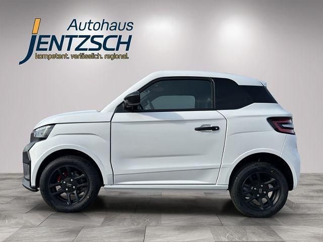 Neu Ligier JS50 2026 Weiß Kleinwagen