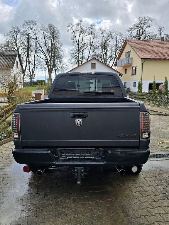 Gebraucht Dodge Ram 349 PS (256 kW) 2007 Grau Pickup