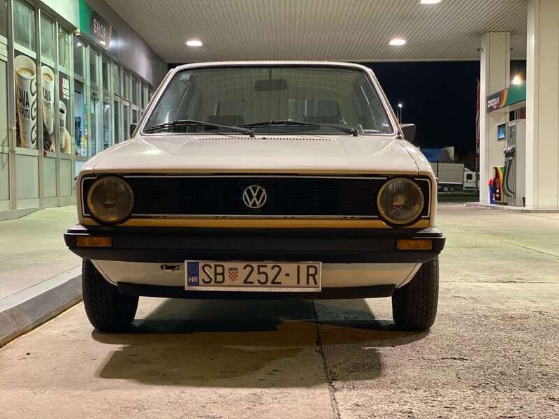 Gebraucht 1981 VW Golf I | 10.000 € - Bild 1/4