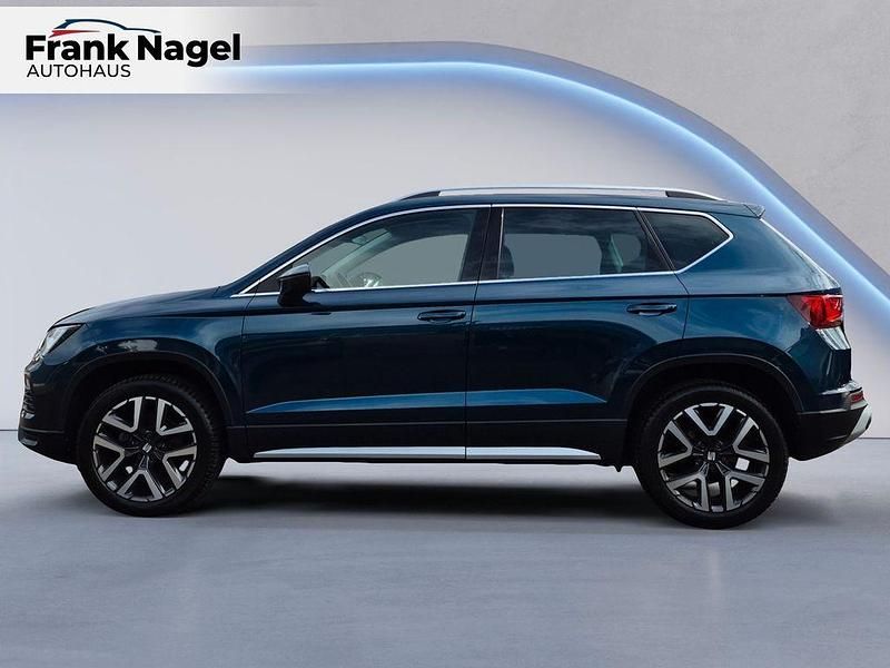 Gebraucht Seat Ateca Xperience 150 PS (110 kW) 2022 Blau SUV