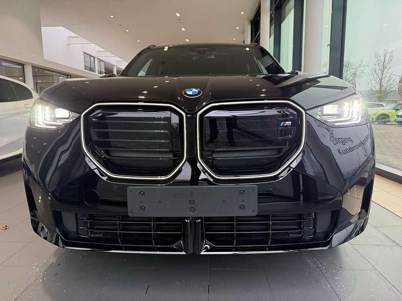 Neu BMW X3 Performance 398 PS (292 kW) 2025 Saphirschwarz metallic SUV