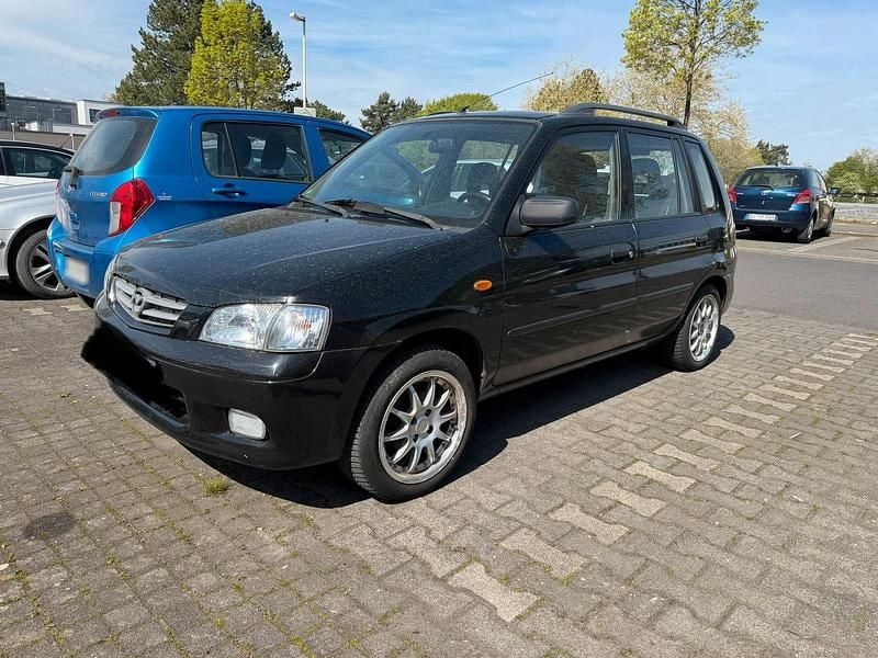 Mazda Demio Gebraucht