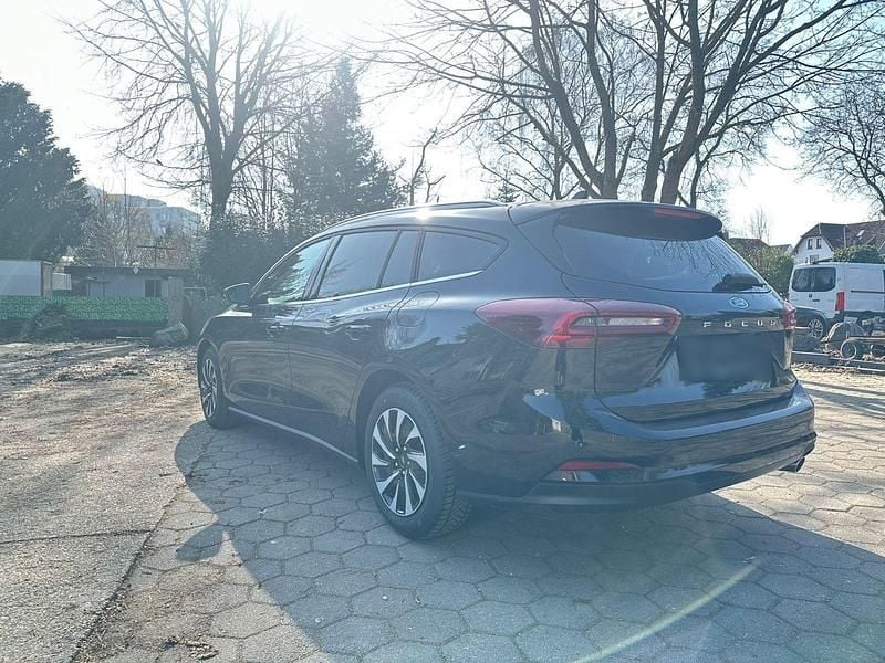 Gebraucht Ford Focus 116 PS (85 kW) 2025 Schwarz Kombi