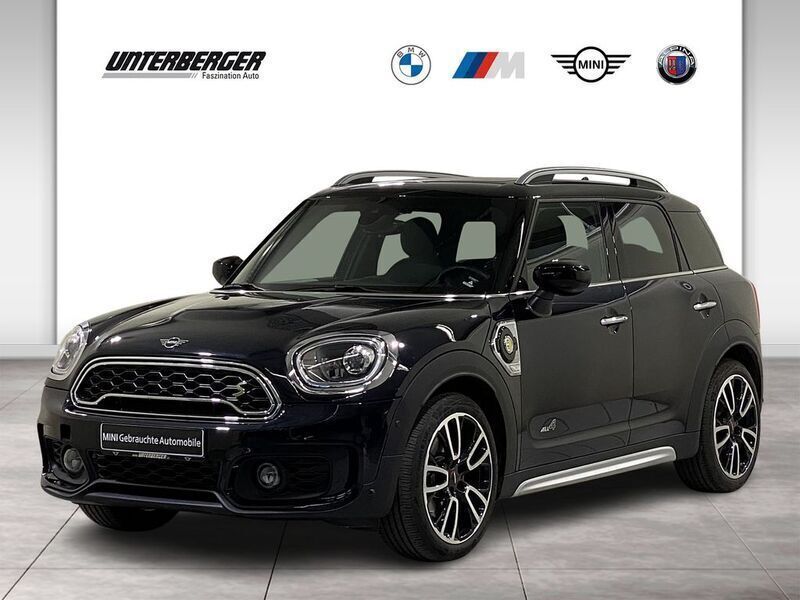 Enigmatic black Gebraucht 2020 Mini John Cooper Works Countryman SUV | 28.890 € (Fairer Preis) - Bild 1/4
