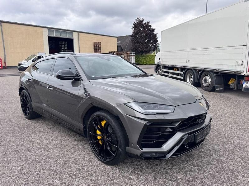 Gebraucht Lamborghini Urus 650 PS (478 kW) 2022 Grau SUV