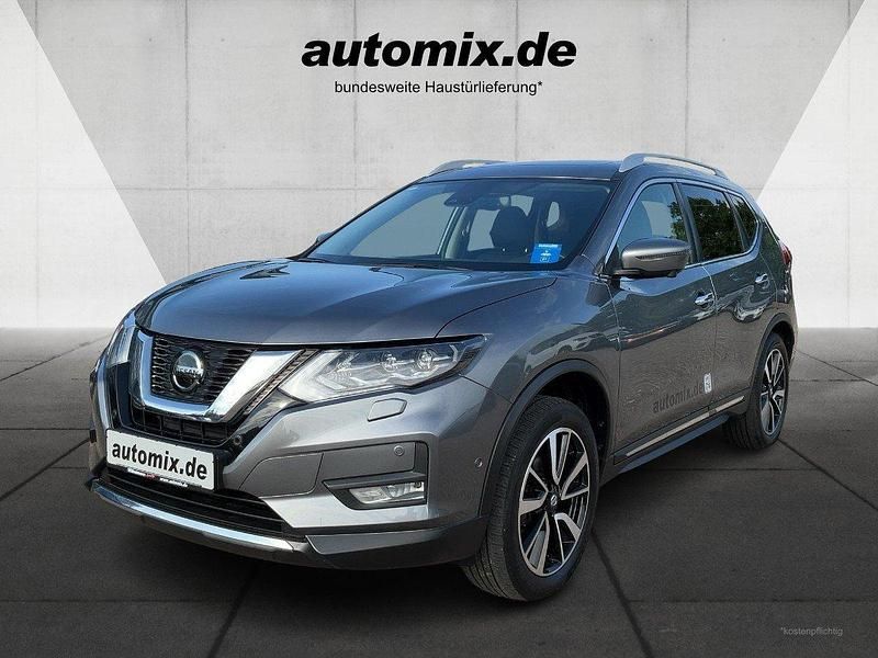 Gebraucht Nissan X-Trail 159 PS (116 kW) 2021 Gun metallic m SUV